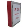 1.2mm Thickness Fire Fighting Equipment Fire Hose Reel Cabinet