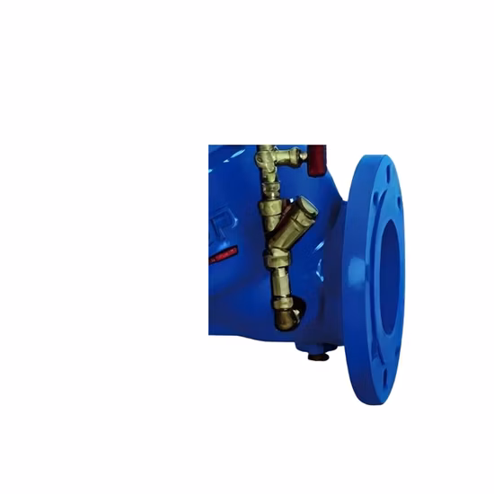 DN65 消防用水減圧弁 Prv フランジ入口 E型