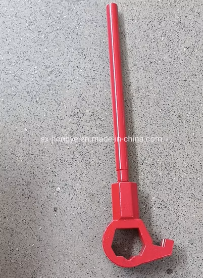 消火栓レンチ